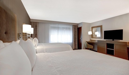 Zimmer, 2 Queen-Betten, Nichtraucher