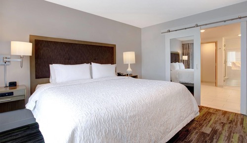Executive-Suite, 1 Schlafzimmer, Nichtraucher