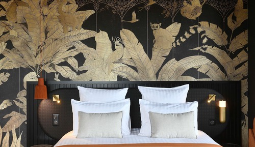 Deluxe-Suite, Mehrere Betten