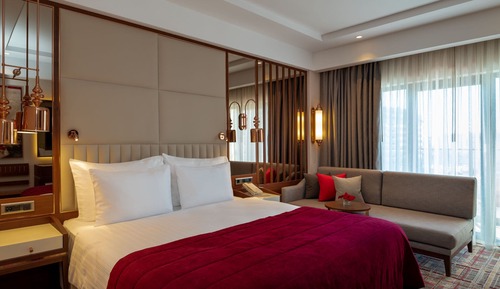 Superior King Connected Room