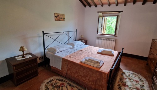 Apartment, 2 Schlafzimmer, Raucher, Kamin