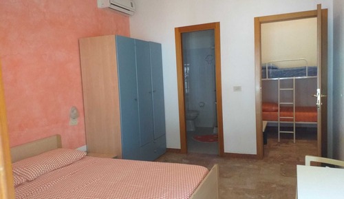 Zimmer, 1 Schlafzimmer, barrierefrei, Raucher