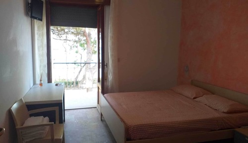Zimmer, 1 Schlafzimmer, barrierefrei, Raucher