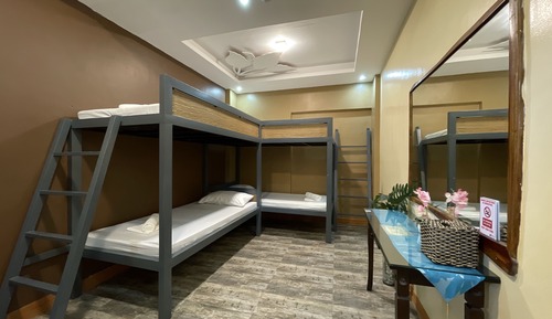 Zimmer (Leaf Lodge - Loft Room)