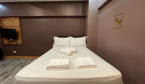 Standardzimmer (Leaf Lodge - Standard Room)