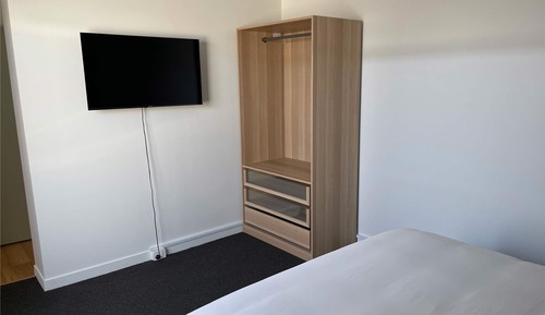 Standardzimmer, 1 Queen-Bett, eigenes Bad