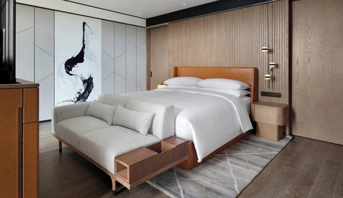 Suite, 1 Schlafzimmer, Seeblick