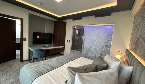 Presidential-Suite, 2 Bäder