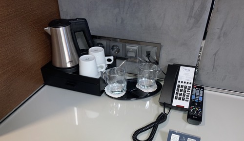Standard-Dreibettzimmer