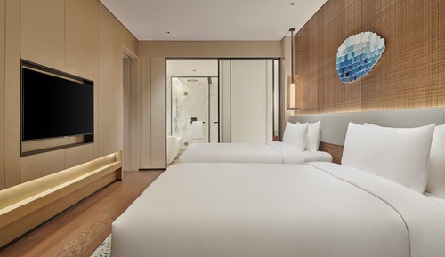 City-Suite, Stadtblick
