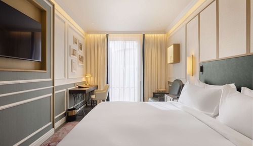 Deluxe-Zimmer, 1 King-Bett