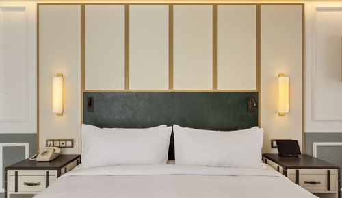 Premium-Zimmer, 1 King-Bett, Eckzimmer
