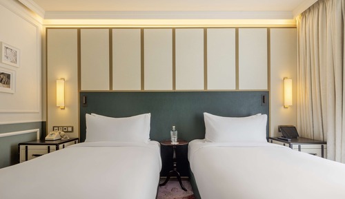 Deluxe-Zimmer, 2 Einzelbetten