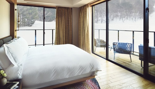 Suite, 1 King-Bett (Appi)