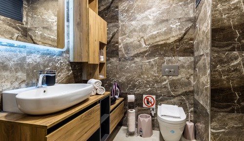 Deluxe-Apartment, 3 Schlafzimmer, Balkon, Poolblick