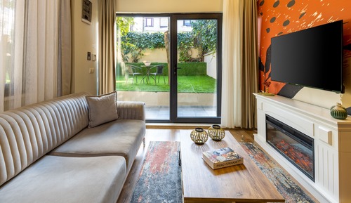 Comfort-Apartment, 1 Schlafzimmer