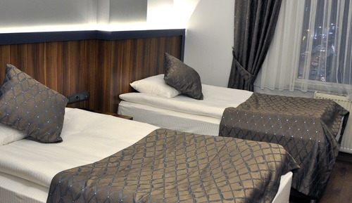 Deluxe-Zweibettzimmer