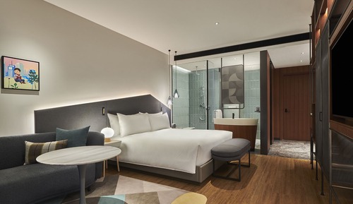 Standardzimmer