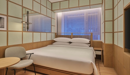 Standardzimmer