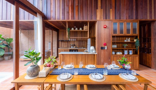 Villa, 2 Schlafzimmer, eigener Pool