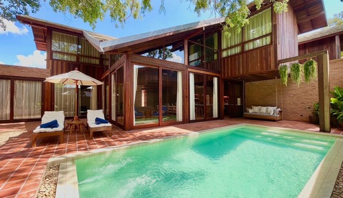 Villa, 3 Schlafzimmer, eigener Pool