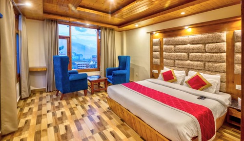 Luxury-Zimmer