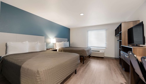 Standardzimmer, 2 Queen-Betten, Nichtraucher