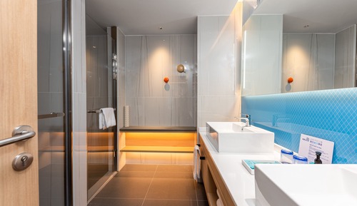 Suite, 1 Schlafzimmer, Flussblick