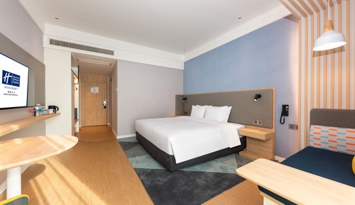 Standardzimmer, 1 King-Bett (Extra Floor Space)