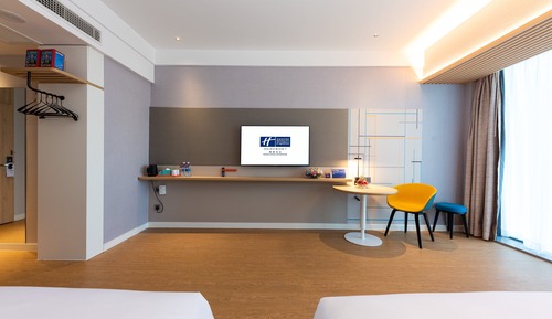Standardzimmer, 2 Einzelbetten