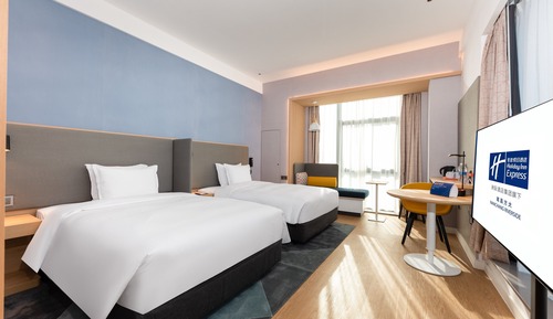 Standardzimmer, 2 Einzelbetten (Extra Floor Space)
