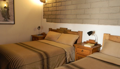 Design-Vierbettzimmer