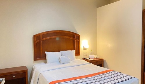 Basic-Einzelzimmer, 1 Schlafzimmer, Terrasse