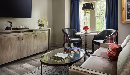 Premier-Zimmer, 1 King-Bett und Schlafsofa