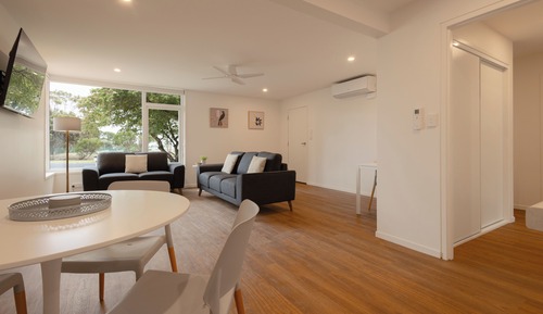 Executive-Apartment