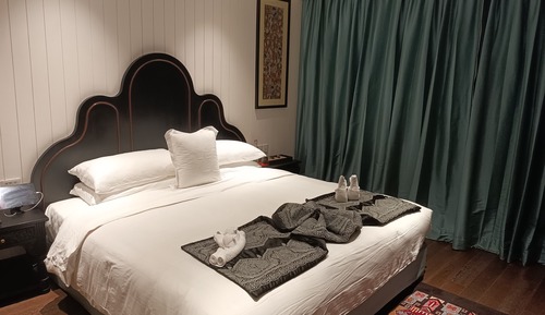 Suite, 1 King-Bett (Executive Suite)