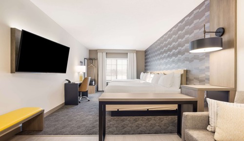 Suite, Nichtraucher (2 Queen Beds, Sofa bed, Pet Friendly)