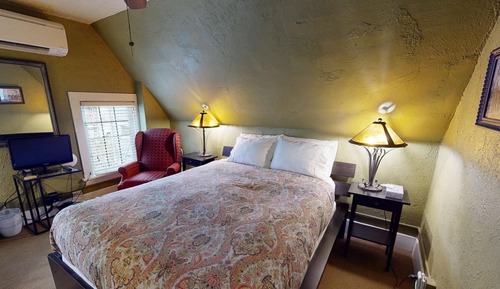 Standard-Doppelzimmer