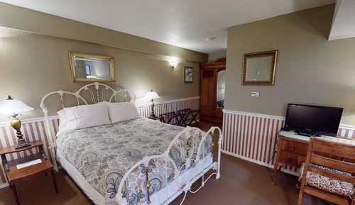 Deluxe-Doppelzimmer