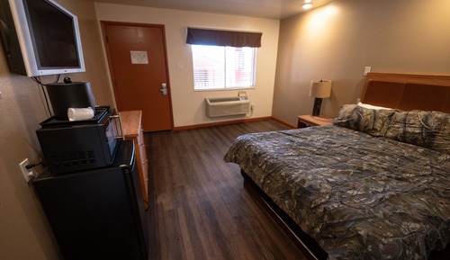 Standard-Einzelzimmer