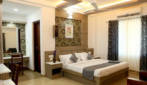 Deluxe-Zimmer, 1 Queen-Bett
