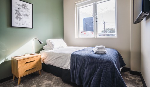 Superior-Dreibettzimmer
