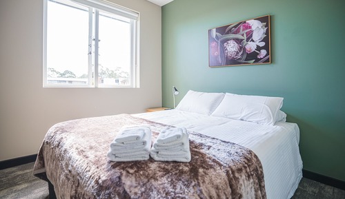 Premium-Zimmer, 1 Queen-Bett