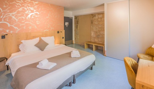 Standard-Doppelzimmer