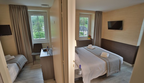 Comfort-Zimmer, 2 Schlafzimmer