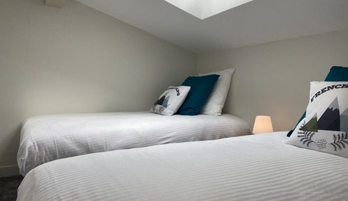 Panoramic-Apartment, 2 Schlafzimmer