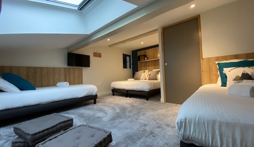 Panoramic-Apartment, 2 Schlafzimmer, Nichtraucher