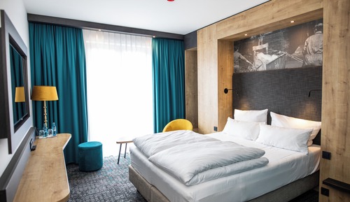 Comfort-Doppelzimmer