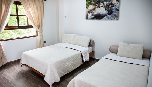 Basic-Dreibettzimmer