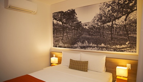 Standard-Doppelzimmer